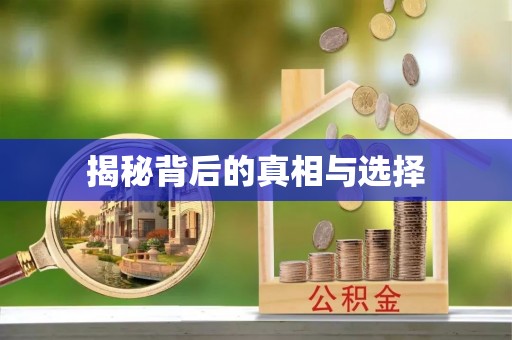 临川揭秘背后的真相与选择