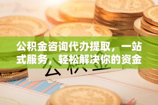 临川公积金咨询代办提取，一站式服务，轻松解决你的资金难题