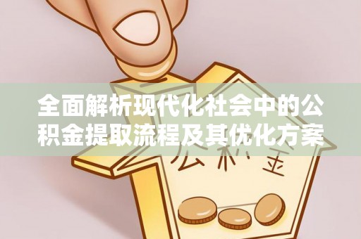 临川全面解析现代化社会中的公积金提取流程及其优化方案