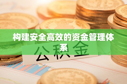 临川构建安全高效的资金管理体系