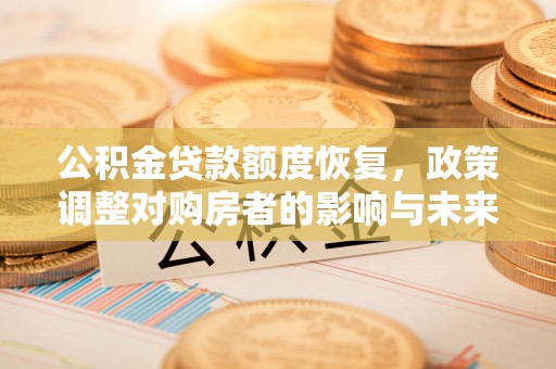 临川公积金贷款额度恢复，政策调整对购房者的影响与未来展望