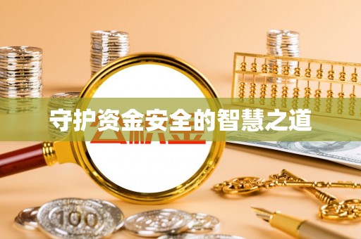 临川守护资金安全的智慧之道