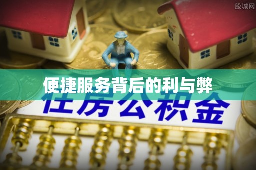 临川便捷服务背后的利与弊